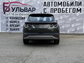 2026 Hyundai Tucson L IV Рестайлинг, серый, 4300000 рублей, вид 5