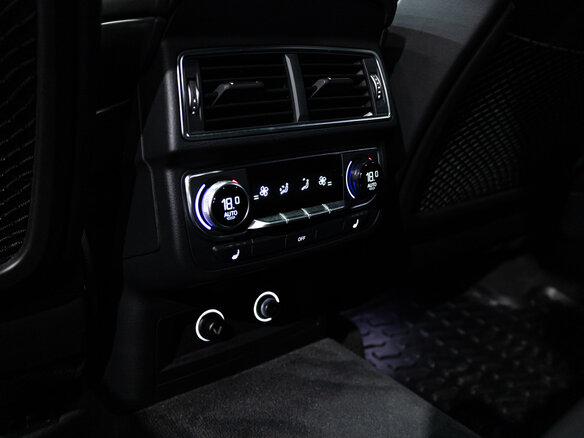 2018 Audi Q7 II (4M), чёрный - вид 17