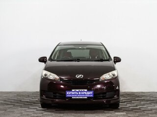 2011 Toyota Wish II, красный, 1359000 рублей, вид 2