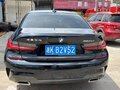 2022 BMW 3 серии Long 320Li VII (G2x), чёрный, 2735000 рублей - вид 3