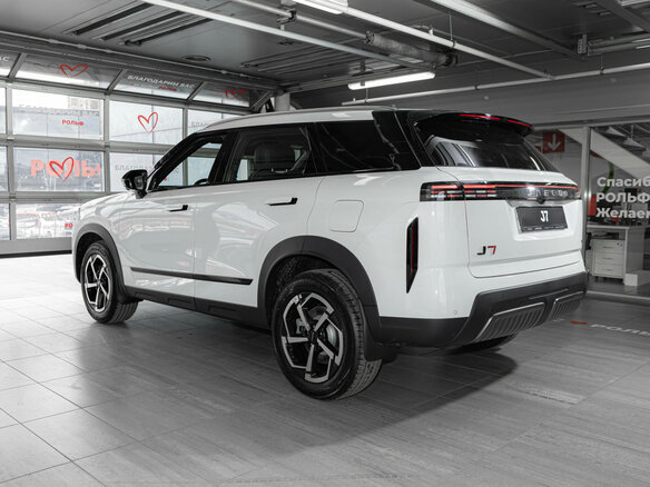 2026 Jaecoo J7 I Рестайлинг, белый, 3199000 рублей - вид 5