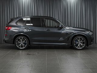 2019 BMW X5 30d IV (G05/G18), серый, 6930000 рублей, вид 5