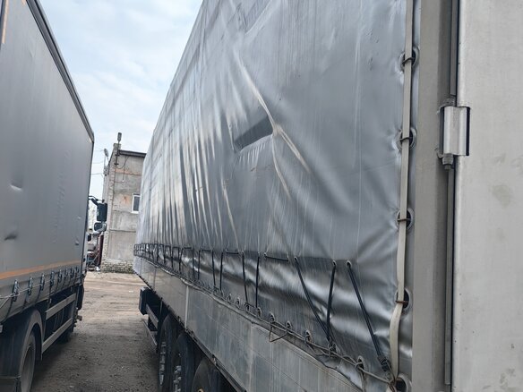 2004 Schmitz Cargobull S01, серебристый, 900000 рублей - вид 8