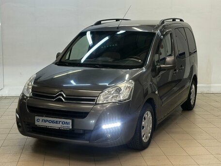 Citroen Berlingo II Рестайлинг 2