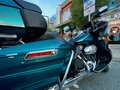 2020 Harley-Davidson Road Glide Limited, зелёный, 2200000 рублей - вид 7