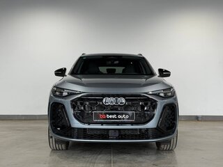 2026 Audi Q5 L III (GU), серебристый, 6090000 рублей, вид 2