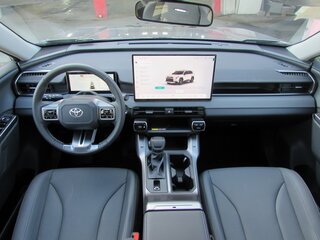 2026 Toyota RAV4 VI (XA60), серый, 4190000 рублей, вид 4