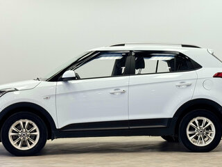 2021 Hyundai Creta I Рестайлинг, белый, 1950000 рублей, вид 2