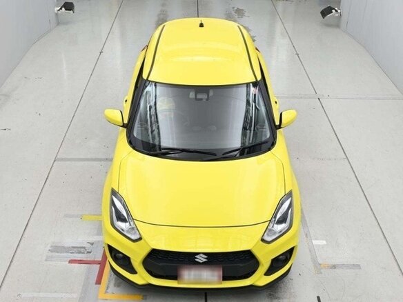2023 Suzuki Swift Sport V, жёлтый, 1500000 рублей - вид 1