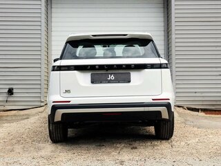 2026 Jeland J6, белый, 2549000 рублей, вид 4