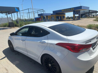 2011 Hyundai Avante V, белый, 1200000 рублей, вид 5