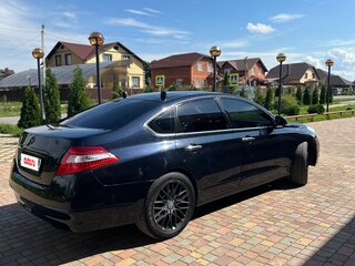 2008 Nissan Teana II (J32), чёрный, 900000 рублей, вид 5
