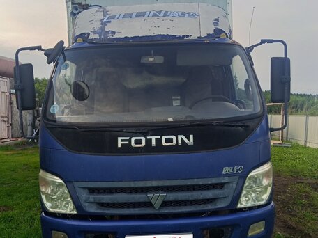 2012 Foton BJ50xx, синий, 650000 рублей, вид 1