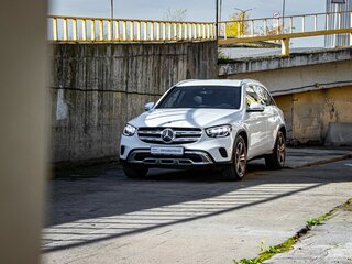 2019 Mercedes-Benz GLC 200 I (X253) Рестайлинг, белый, 3349000 рублей, вид 1