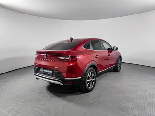 2019 Renault Arkana I, красный, 1299500 рублей, вид 5