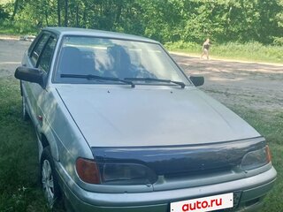 2004 Lada (ВАЗ) 2115, белый, 115000 рублей, вид 1