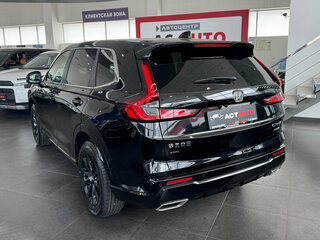 2025 Honda CR-V VI, чёрный, 4800000 рублей, вид 4