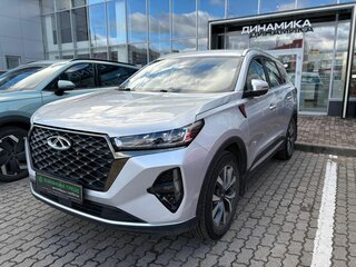 2023 Chery Tiggo 7 Pro Max I, серый, 1934000 рублей, вид 1