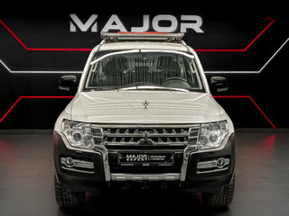 2020 Mitsubishi Pajero IV Рестайлинг 2, белый, 4000000 рублей, вид 2