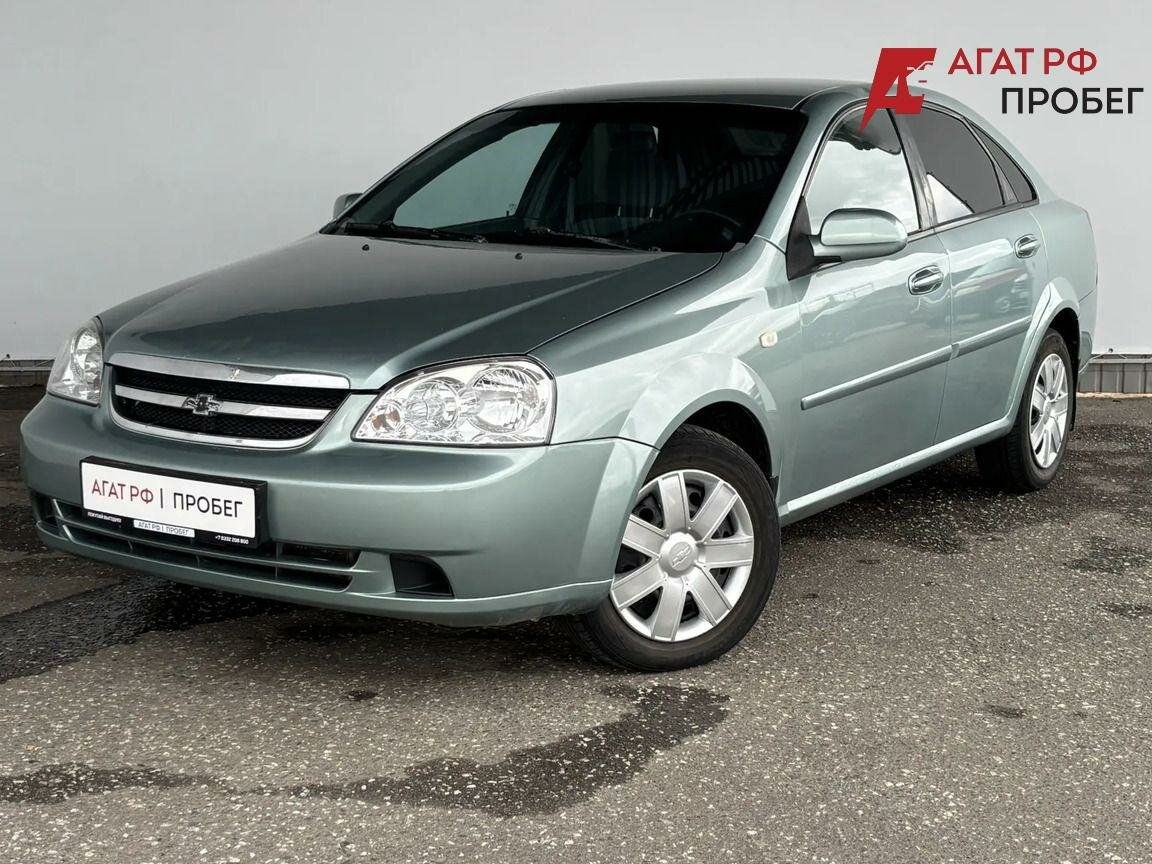 Открыть фотографии: Chevrolet Lacetti I