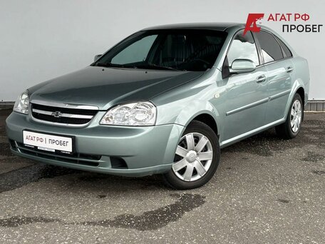 Chevrolet Lacetti I