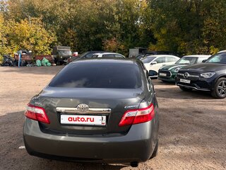2009 Toyota Camry VI (XV40) Рестайлинг, серый, 1200000 рублей, вид 2