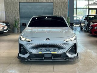 2024 Changan UNI-V I, серый, 2570000 рублей, вид 2