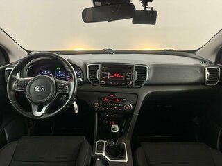 2017 Kia Sportage IV, коричневый, 1500000 рублей, вид 5