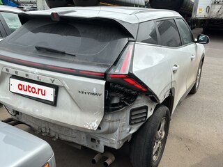 2024 Geely Cityray, белый, 2166000 рублей, вид 3