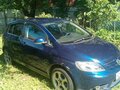 2008 Volkswagen Golf Plus I, синий, 500000 рублей - вид 8