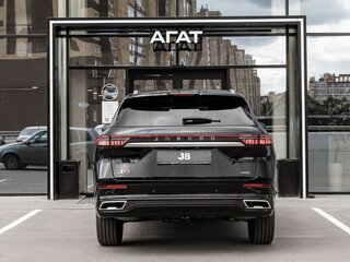 2025 Jaecoo J8, чёрный, 4732166 рублей, вид 4