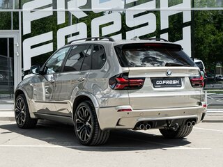 2008 BMW X5 30i II (E70), бежевый, 1925000 рублей, вид 2