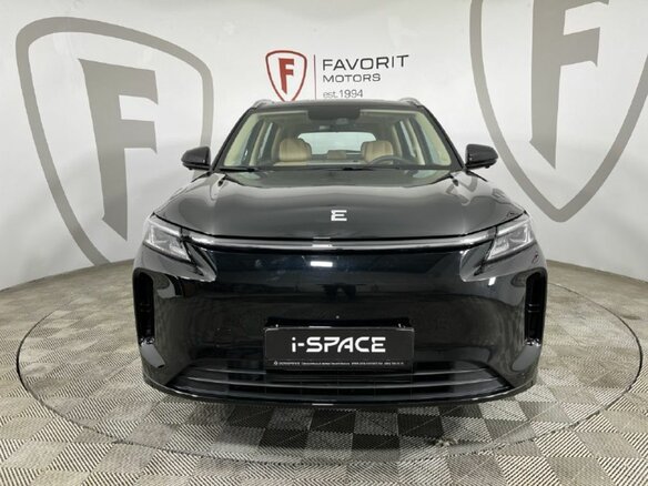 2026 Evolute i-Space I Рестайлинг, чёрный, 3585000 рублей - вид 2