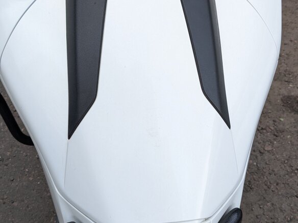 2012 Honda NC 700X, белый, 530000 рублей - вид 10