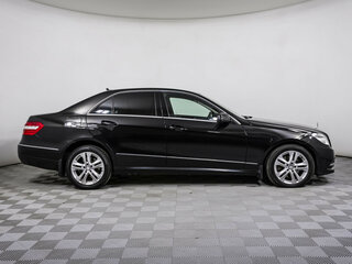 2011 Mercedes-Benz E-Класс 300 IV (W212, S212, C207), чёрный, 1118000 рублей, вид 4