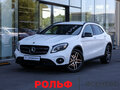 2019 Mercedes-Benz GLA 250 I (X156) Рестайлинг, белый