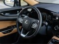 2026 Lexus NX 200 II, серый - вид 9