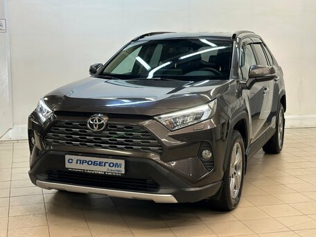 Toyota RAV4 V (XA50)