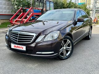 2012 Mercedes-Benz E-Класс 300 IV (W212, S212, C207), коричневый, 1370000 рублей, вид 4