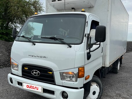 2013 Hyundai HD78, белый, 2100000 рублей, вид 1