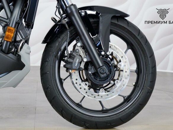 2026 Honda NC 750X, чёрный, 1499000 рублей - вид 10