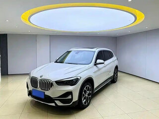 2022 BMW X1 Long 20Li sDrive II (F48) Рестайлинг, белый, 2211255 рублей, вид 3