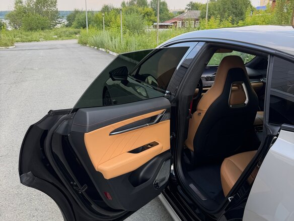 2023 Zeekr 001 100 kWh I, серый, 4500000 рублей - вид 9