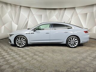 2022 Volkswagen Passat CC 380 TSI II Рестайлинг, серый, 4050000 рублей, вид 5