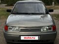 2002 Lada (ВАЗ) 2110, серый