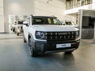 2026 Haval H3 I, белый, 2899000 рублей, вид 5