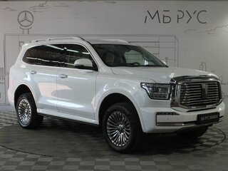 2023 Tank 500 I, белый, 4099000 рублей, вид 5