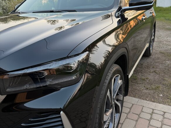 2024 Geely Monjaro I, чёрный, 3520000 рублей - вид 6