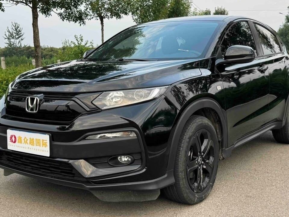 Открыть фотографии: Honda XR-V I Рестайлинг
