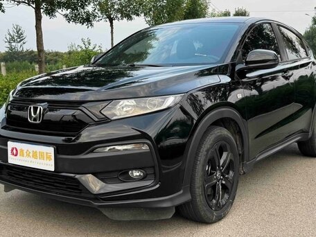 Honda XR-V I Рестайлинг